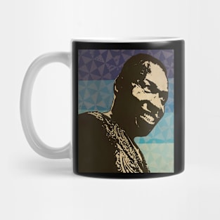 Elvis Jones // Retro Poster Jazz Mug